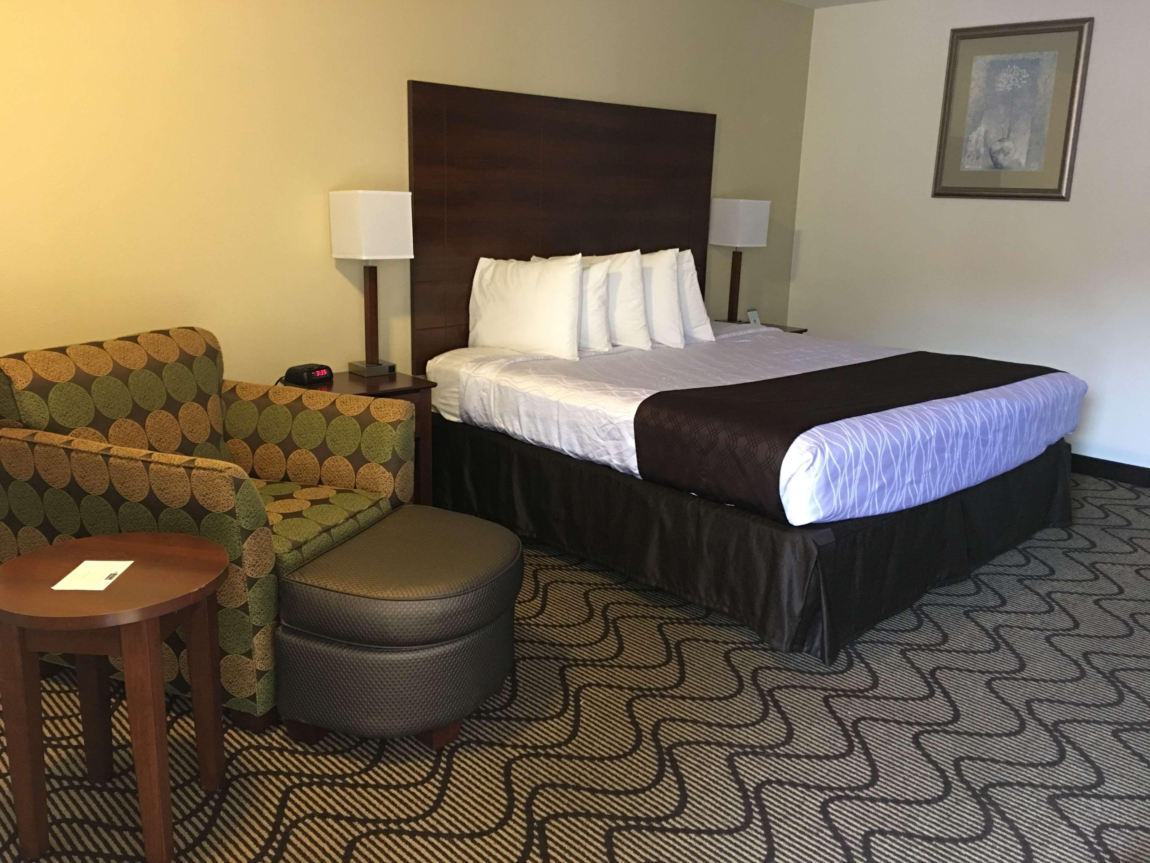 Best Western Heritage Inn Vacaville Ngoại thất bức ảnh