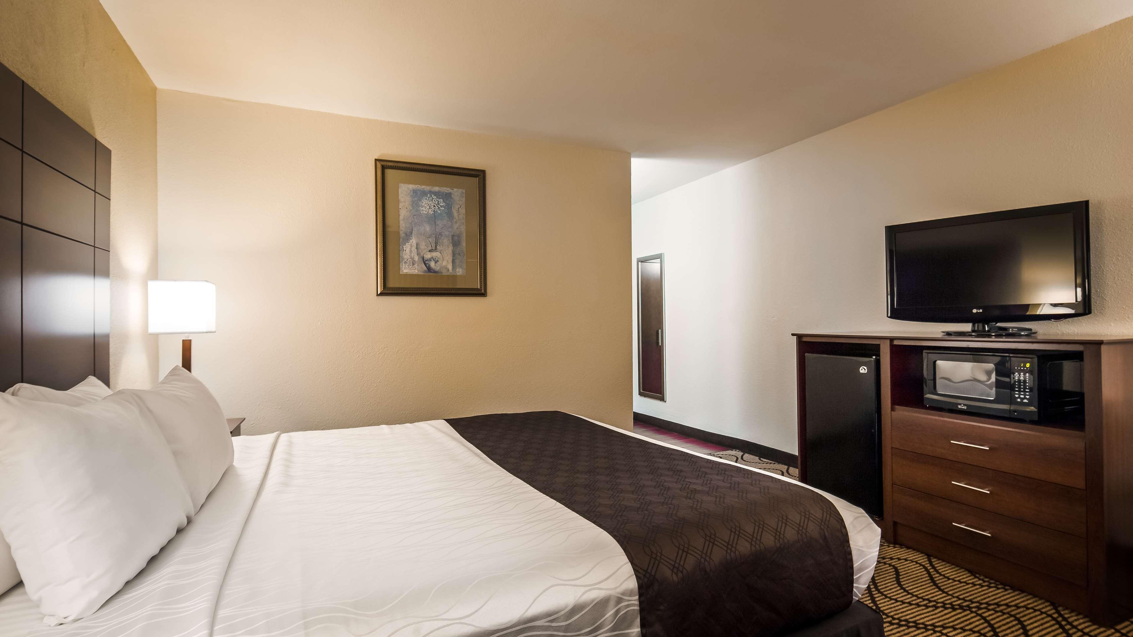 Best Western Heritage Inn Vacaville Ngoại thất bức ảnh