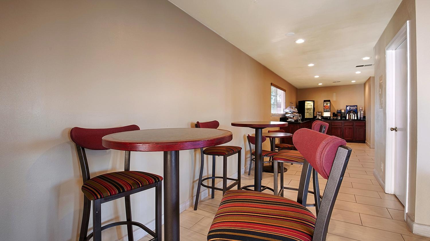 Best Western Heritage Inn Vacaville Ngoại thất bức ảnh