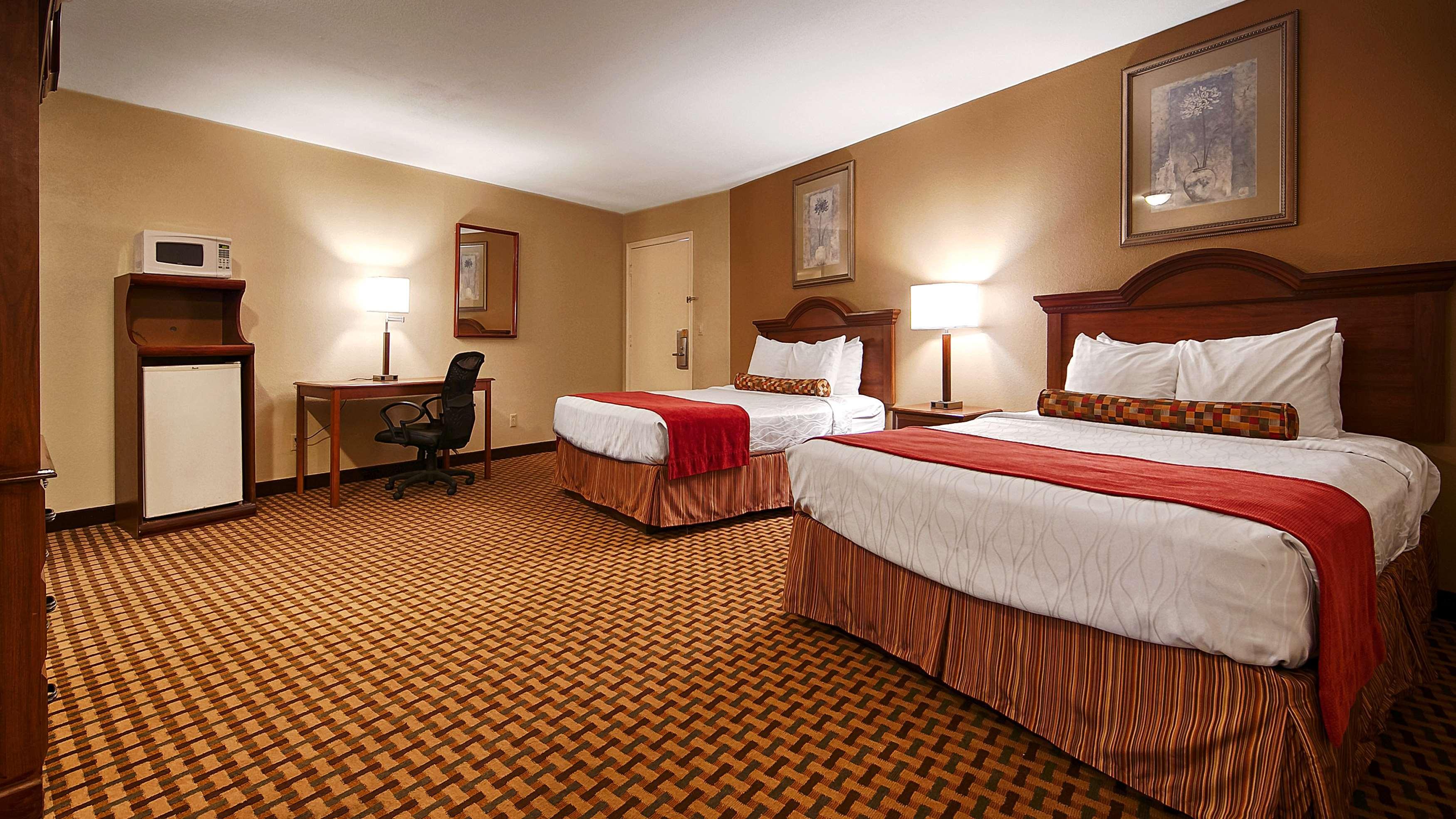 Best Western Heritage Inn Vacaville Ngoại thất bức ảnh