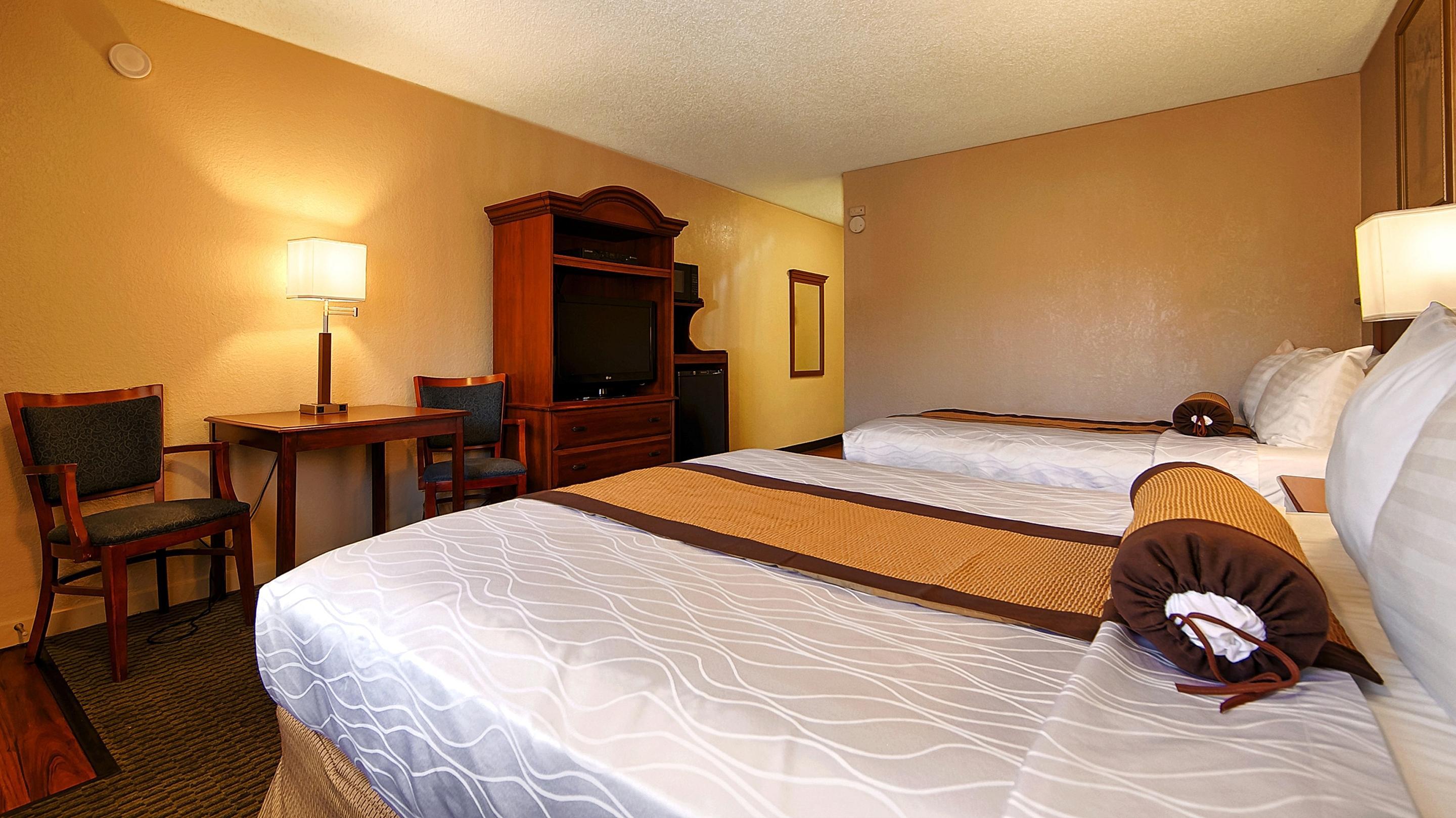 Best Western Heritage Inn Vacaville Ngoại thất bức ảnh