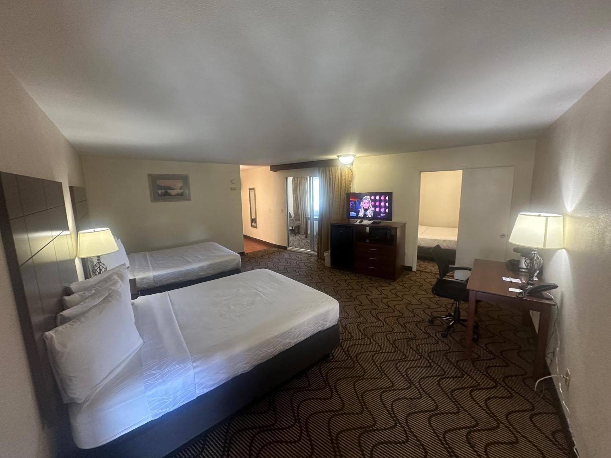 Best Western Heritage Inn Vacaville Ngoại thất bức ảnh
