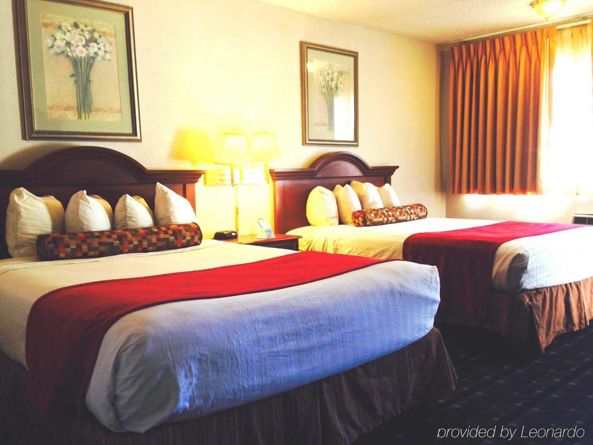 Best Western Heritage Inn Vacaville Ngoại thất bức ảnh