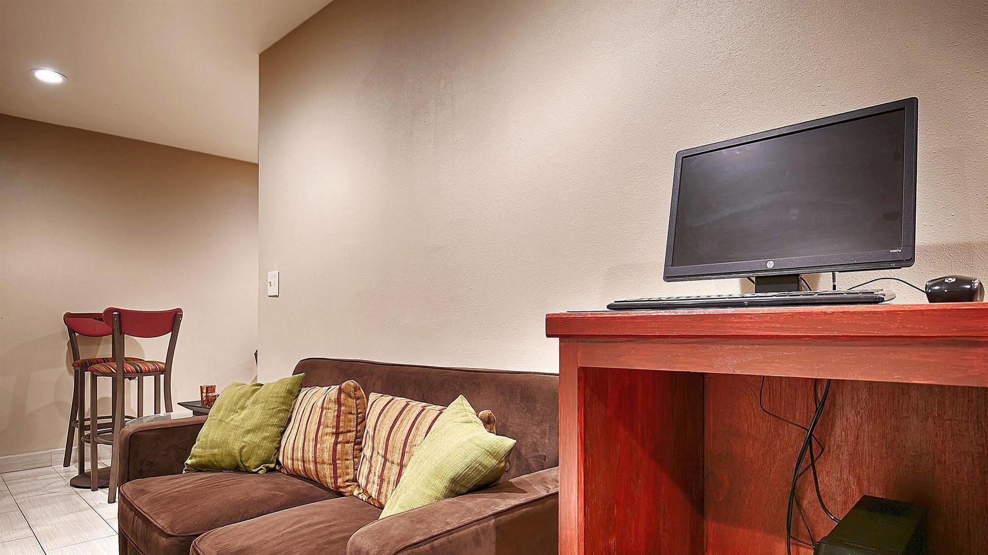 Best Western Heritage Inn Vacaville Ngoại thất bức ảnh